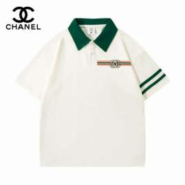 Picture of Chanel Polo Shirts Short _SKUChanelM-4XL12yr26628657